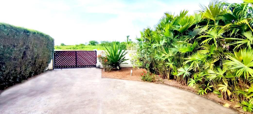 Hudace Bed & Breakfast Saint-Laurent-du-Maroni ภายนอก รูปภาพ