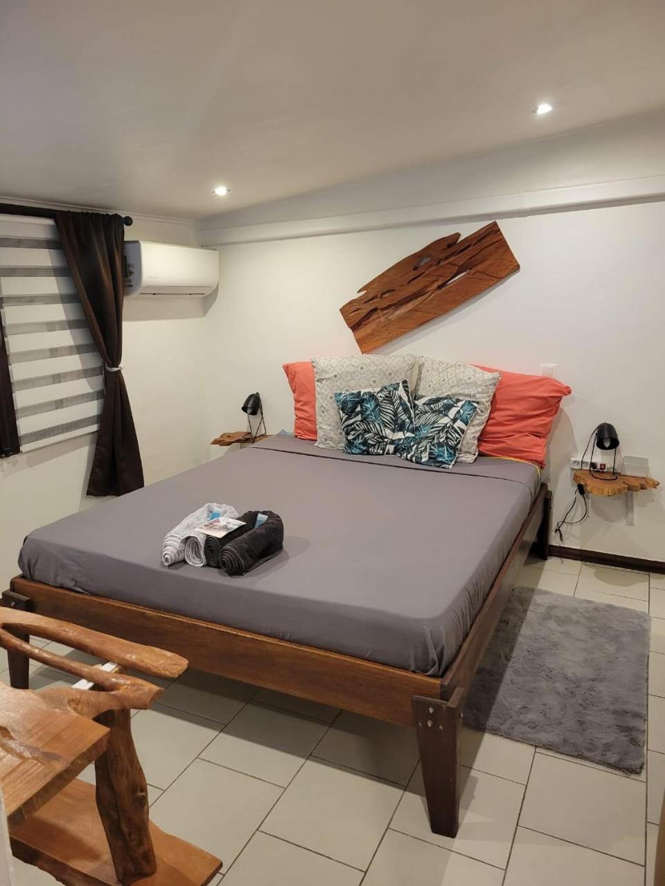 Hudace Bed & Breakfast Saint-Laurent-du-Maroni ภายนอก รูปภาพ