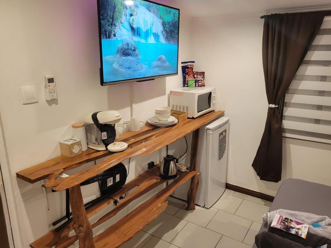 Hudace Bed & Breakfast Saint-Laurent-du-Maroni ภายนอก รูปภาพ