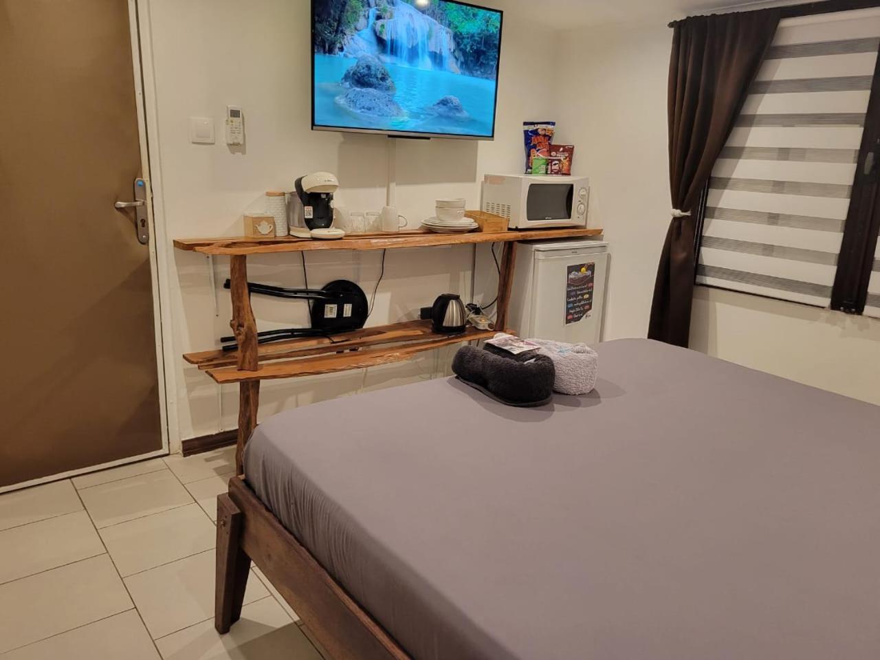 Hudace Bed & Breakfast Saint-Laurent-du-Maroni ภายนอก รูปภาพ